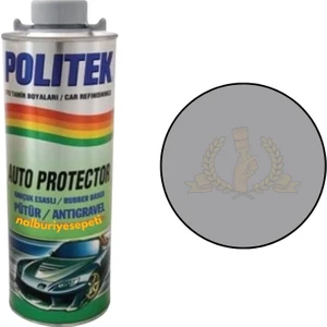 Oto Darbe Koruyucu Pütür Gri - 1 Kg.