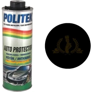 Oto Darbe Koruyucu Pütür Siyah - 1 Kg.