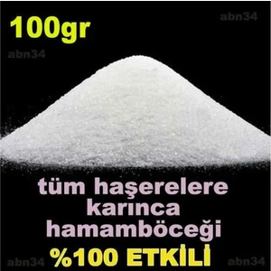 Doğal Karınca Tozu,hamamböceği Pire TOZU,%100 Etkili Haşere Kovucu Toz Girdiği Ortamlar Hijyen Kalır