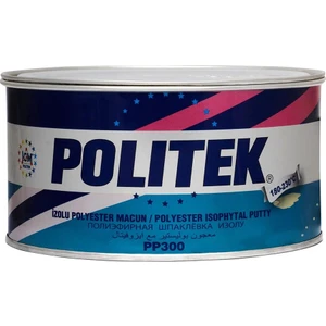 Isıya Dayanıklı Izolu Polyester Macun 1800 Gr. - PP300