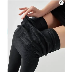 KORSEFABRİKA Trend Mood STORE Kışlık Peluş Toparlayıcı Tayt