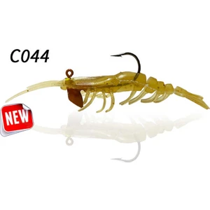 Naniwa Osaka Shi  Baby 5cm 3.7 Gram Silikon Karides