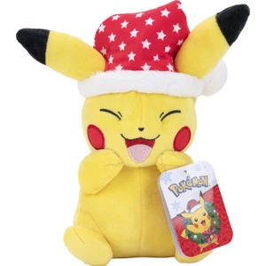 Pelüş Figür Noel Seri - Pikachu 20 cm