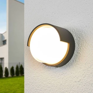 Full Reyon 12 Watt 3000K LED Bahçe Armatürü Bahçe Duvar Aplik LED Aplik Kapı Girişi Villa Dış Cephe Apliği