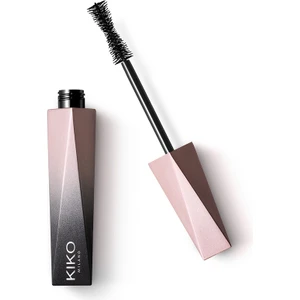 Kiko Milano Hacim Veren Maskara – Shea Yağı ve Hyaluronik Asit İçerikli, Büyük Boy, Oftalmolojik Testli