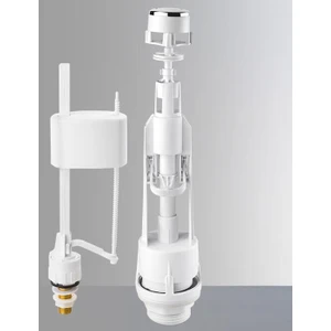 Klozet Rezervuar Basmalı İç Takımı