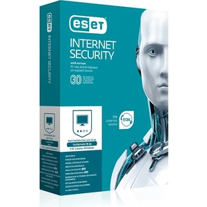 Eset Internet Security Kutu (1 Yıl 10 Kullanıcı)