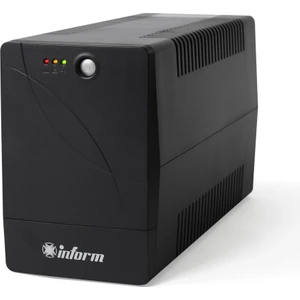 Inform Guardian 2000VA [2 x 9AH] Line Interactive Ups [879001200100]