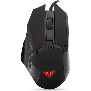 Everest Sm-Gx7 USB Siyah 7 Tuşlu Oyuncu Mouse