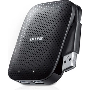 Tp-Link 5gbps Transfer Hızlı Tak ve Kullan 4-Port USB 3.0 Hub
