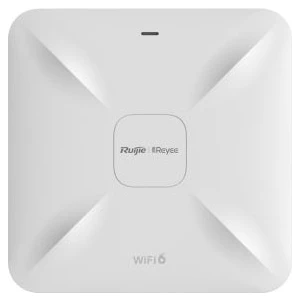 Ruıjıe Reyee RG-RAP2260(G) 2 Port 1800MBPS AX1800 Dual Band Kurumsal Access Poınt Poe (Adaptör Yok)