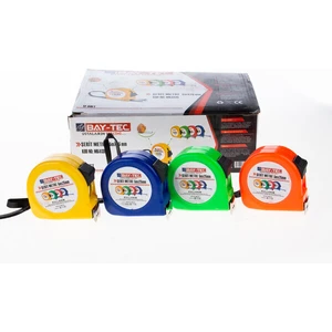 Bay-Tec MK4135 5MTX25MM  Şerit Metre