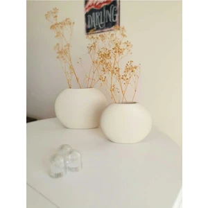 Panoramas Home Seramik Vazo Ikili Set