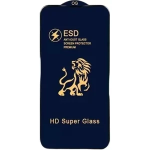 iPhone 15/Pro Max Anti Statik Ekran Koruyucu