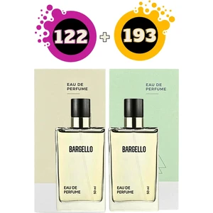 122 Edp Oriental Kadın + 193 Oriental Uni Parfüm