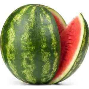 Tarımsal ve Hayvansal Ürünler 5 Adet Köylü Karpuzu Ata Tohumu