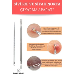 2'Li Cilt Temizleyici Set