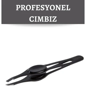 Profesyonel Cımbız -Kaliteli Medikal Metal - Boyasız Uc