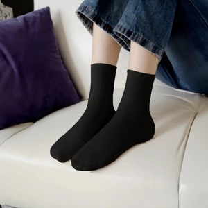 Tenis Çorabı Kolej Çorap Unisex 2 Adet