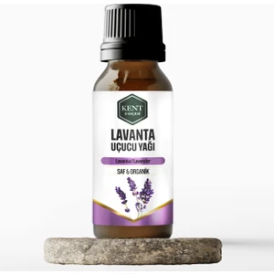 Kent Bahçesi Lavanta Uçucu Yağı 10 ml
