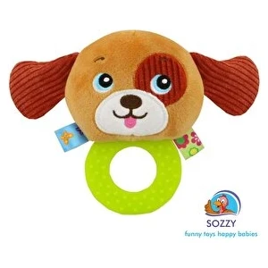 Çıngıraklı Dişlik Köpeğim   (  1  Adet  )