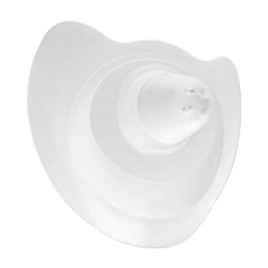 Ince Yapılı Silikon Göğüs Koruyucu 2li Set  (  1  Adet  )