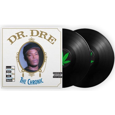 Dr. Dre - The Chronic Fiyatı, Taksit Seçenekleri ile Satın Al