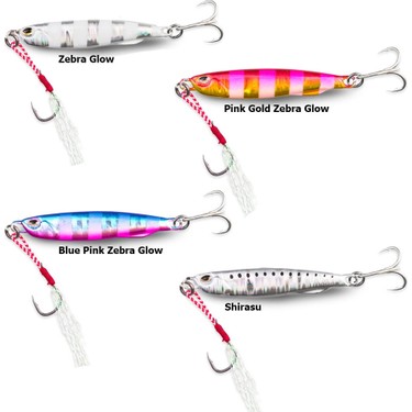 Fujin Metal Go 6,2cm 20GR Jig Yem Fiyatı - Taksit Seçenekleri