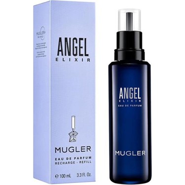 Thierry Mugler Angel Elixir Edp 100ML Refill Fiyatı