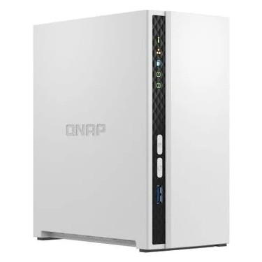 QNAP TS-233/AZ NAS 2ベイ Qnap TS-233-2GB 2-Bay All In One Turbo Nas Cihazı Fiyatı