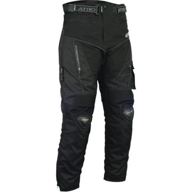 Prosev Kışlık Motosiklet Pantolon Titanyum