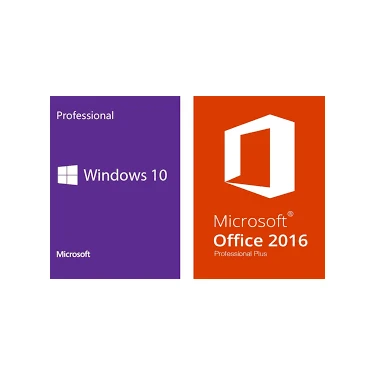 Microsoft Office 2016 Pro Plus Lisans Ve Windows 10 Pro Lisans