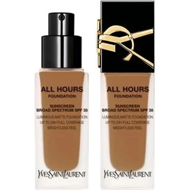 Yves Saint Laurent All Hours Foundation Dn3 Fiyatı