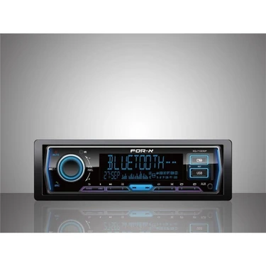 For-x XQ-710DSP Profesyonel Araç Teybi – 4 Kanal Amfi Çıkışı ve Üstün Ses Kalitesi ile Net Müzik