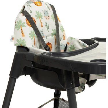 Baby Plus Pes Mama Sandalyesi