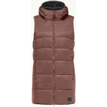 Jack Wolfskin Eisbach Vest W Kadın Yelek