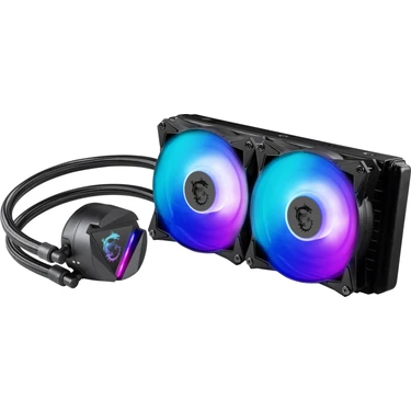 Msı Mag Corelıquıd 240R V2 240MM Sıvı Soğutucu ve