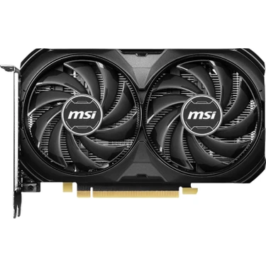 Msı Rtx 4060 Tı Ventus 2x Black 8gb Oc 8gb Geforce RTX4060TI Fiyatı