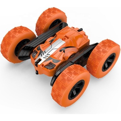 Uzaktan Kumandalı Şarjlı Akrobat Araba Stunt Racing Araba