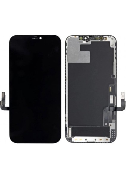 iPhone 12 ( 12 Pro ) LCD Ekran Dokunmatik GMR12