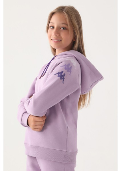 Kız Çocuk Lila Sweatshirt fiyatları