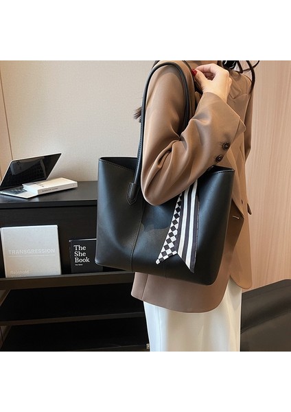 Günlük Kadınlar Için Büyük Kapasiteli Çantaya Git (Yurt Dışından)