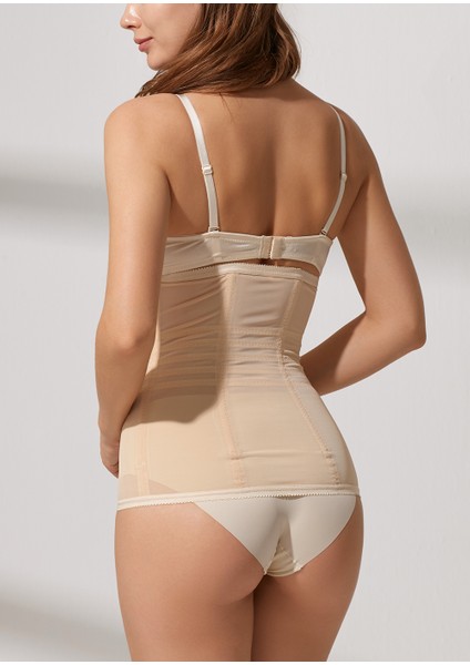 Bel Korse Long Waist Corset Shapewear Sw9265