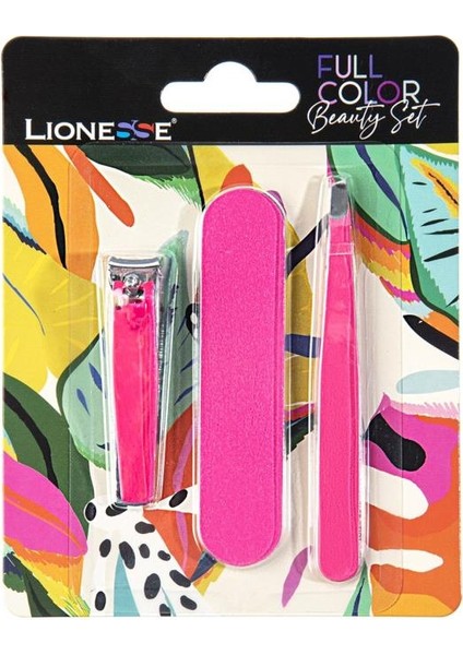 Full Color Beauty Set 158