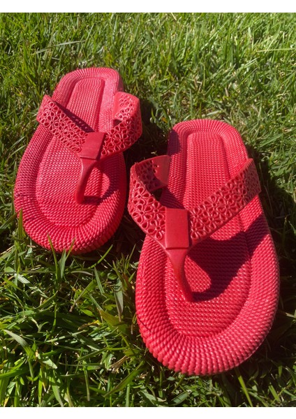 Kadın Kaymaz Taban Havuz Plaj Parmak Arası Terlik modelleri