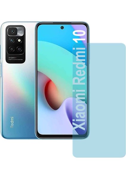 Xiaomi Redmi 10 Nano Cam Ekran Koruyucu