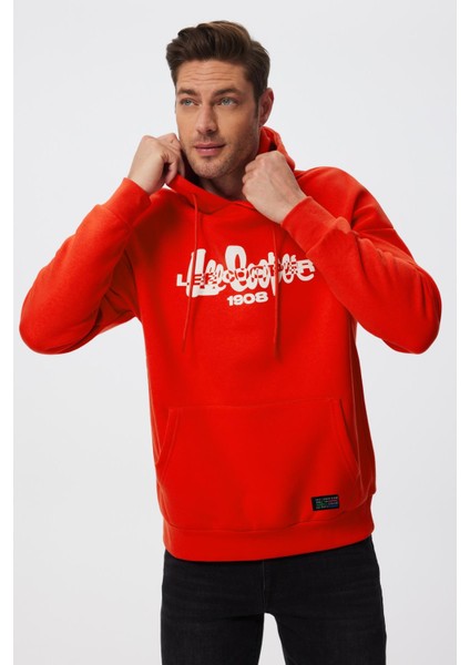Gory Erkek Sweatshırt Kırmızı fiyatları