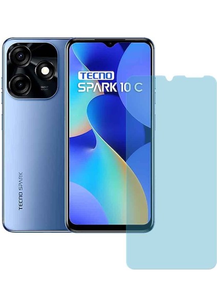 Smart Tech Tecno Spark 10C Nano Cam Ekran Koruyucu