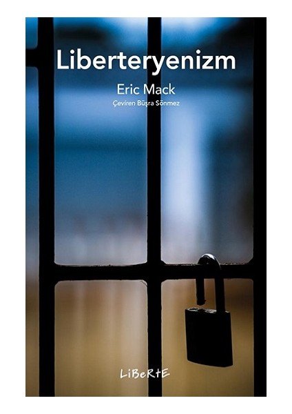 Liberte Yayınları Liberteryenizm