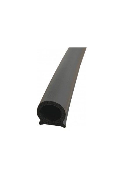 Epdm Kauçuk Fitil. Kendinden Yapışkanlı 12X15 mm